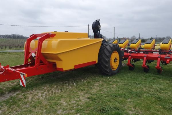 Cuve Agricole 4800L