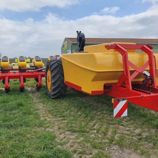 Cuve Agricole 4800L