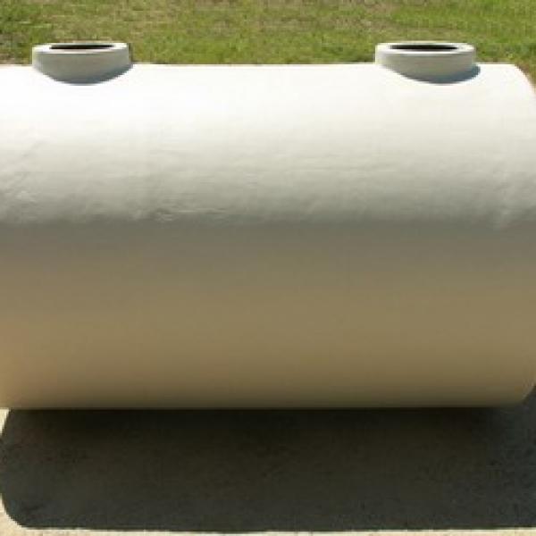 Cuve double 2000L