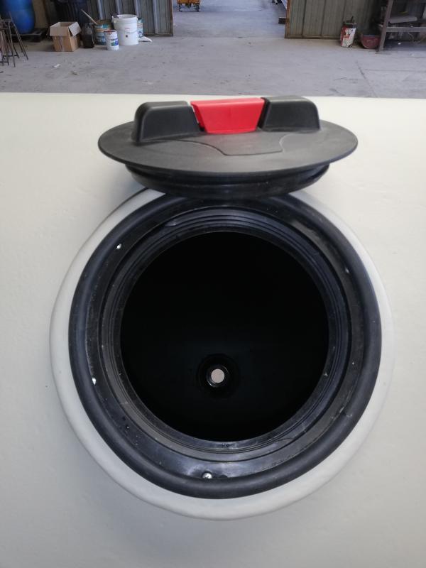 Cuve simple D250